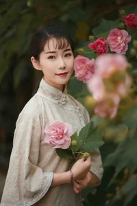 YiTuYu Art Language Vol.6239: The Captivating Portraiture of Mu Ge - image 18