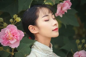 YiTuYu Art Language Vol.6239: The Captivating Portraiture of Mu Ge - image 15