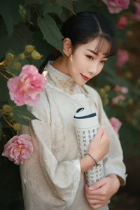 YiTuYu Art Language Vol.6239: The Captivating Portraiture of Mu Ge - image 4