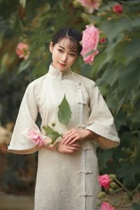YiTuYu Art Language Vol.6239: The Captivating Portraiture of Mu Ge - image 9