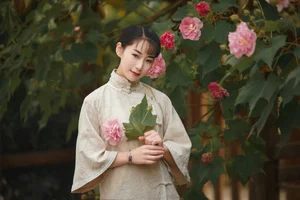 YiTuYu Art Language Vol.6239: The Captivating Portraiture of Mu Ge - image 10