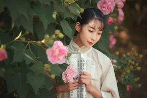 YiTuYu Art Language Vol.6239: The Captivating Portraiture of Mu Ge - image 7