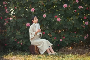 YiTuYu Art Language Vol.6239: The Captivating Portraiture of Mu Ge - image 2