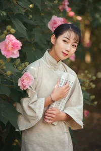 YiTuYu Art Language Vol.6239: The Captivating Portraiture of Mu Ge - image 6