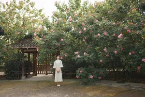 YiTuYu Art Language Vol.6239: The Captivating Portraiture of Mu Ge - image 19