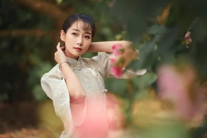 YiTuYu Art Language Vol.6239: The Captivating Portraiture of Mu Ge - image 1