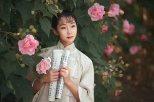 YiTuYu Art Language Vol.6239: The Captivating Portraiture of Mu Ge - image 17