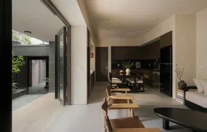 Modern Living Meets Heritage: A 139 m2 Home Inspired by Traditional Northern Vietnamese Architecture - image 0