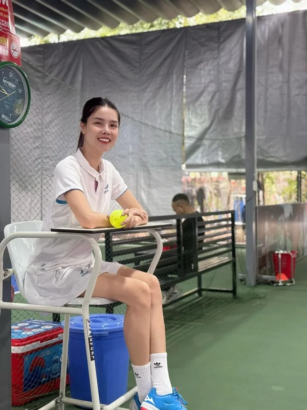 Supermodel Ky Han: From the Pickleball Court to Online Business Success