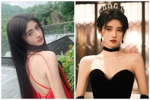 Ju Jingyi: The Aesthetic Influence of the '4000-Year Beauty' in Modern Fashion - image 1