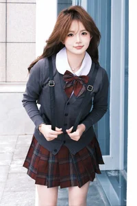 The Minimalist Charm of Cc in YiTuYu Art Language Vol.7150 - image 17