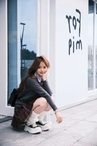 The Minimalist Charm of Cc in YiTuYu Art Language Vol.7150 - image 24