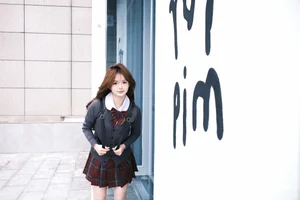 The Minimalist Charm of Cc in YiTuYu Art Language Vol.7150 - image 15