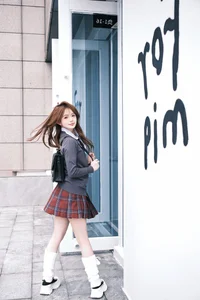 The Minimalist Charm of Cc in YiTuYu Art Language Vol.7150 - image 19