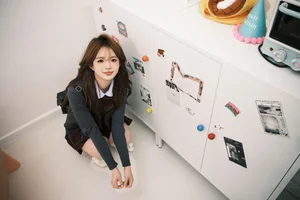 The Minimalist Charm of Cc in YiTuYu Art Language Vol.7150 - image 22