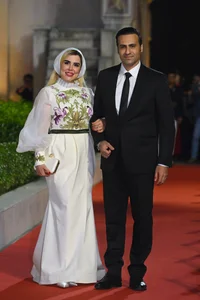 Glamour and Elegance at the Hanoi International Film Festival Red Carpet Highlights - image 4
