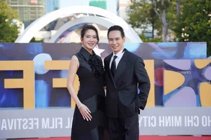 Glitz and Glamour at the Ho Chi Minh City International Film Festival Red Carpet Highlights - image 4