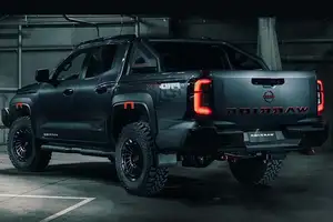 Nissan Navara 2026 Interior: New Class, Modern Tech, Can It Rival Toyota Hilux? - image 12
