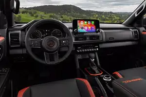 Nissan Navara 2026 Interior: New Class, Modern Tech, Can It Rival Toyota Hilux? - image 6