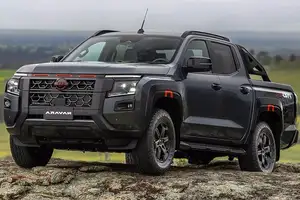 Nissan Navara 2026 Interior: New Class, Modern Tech, Can It Rival Toyota Hilux? - image 2