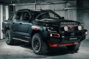Nissan Navara 2026 Interior: New Class, Modern Tech, Can It Rival Toyota Hilux? - image 9