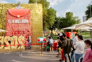 Vingroup Tourism Boom: Welcoming 11 Million Visitors Across the Ecosystem During the Tet Holiday - image 7