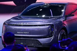 View: AUDI E SUV Electric – Impressive 671 HP Power, 700km Range Unveiled - image 0
