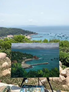 Artistic Journey: Sketching the Scenic Beauty Across Vietnam - image 1