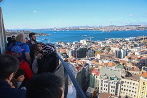Inside the Galata Tower: Exploring Turkey’s 600-Year-Old 'Tower of God' and Its Historical Legacy - image 8