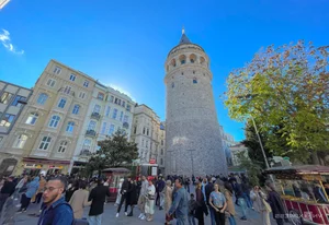 Inside the Galata Tower: Exploring Turkey’s 600-Year-Old 'Tower of God' and Its Historical Legacy - image 4