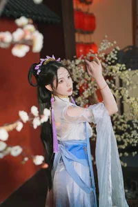 Elegant Portraiture: YiTuYu Art Language Vol.5148 Featuring Vi Ge Vivian - image 34