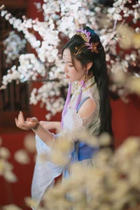 Elegant Portraiture: YiTuYu Art Language Vol.5148 Featuring Vi Ge Vivian - image 31