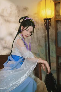 Elegant Portraiture: YiTuYu Art Language Vol.5148 Featuring Vi Ge Vivian - image 22
