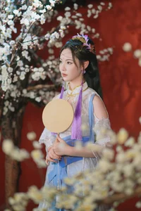 Elegant Portraiture: YiTuYu Art Language Vol.5148 Featuring Vi Ge Vivian - image 19