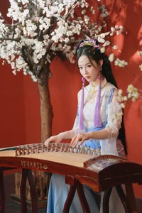 Elegant Portraiture: YiTuYu Art Language Vol.5148 Featuring Vi Ge Vivian - image 7