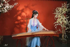 Elegant Portraiture: YiTuYu Art Language Vol.5148 Featuring Vi Ge Vivian - image 26