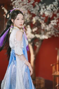 Elegant Portraiture: YiTuYu Art Language Vol.5148 Featuring Vi Ge Vivian - image 5