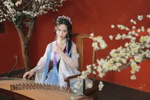 Elegant Portraiture: YiTuYu Art Language Vol.5148 Featuring Vi Ge Vivian - image 32