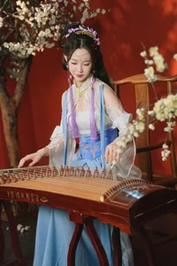 Elegant Portraiture: YiTuYu Art Language Vol.5148 Featuring Vi Ge Vivian - image 6