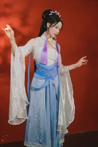 Elegant Portraiture: YiTuYu Art Language Vol.5148 Featuring Vi Ge Vivian - image 4