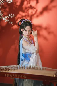 Elegant Portraiture: YiTuYu Art Language Vol.5148 Featuring Vi Ge Vivian - image 27