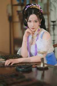 Elegant Portraiture: YiTuYu Art Language Vol.5148 Featuring Vi Ge Vivian - image 12