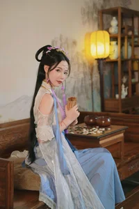 Elegant Portraiture: YiTuYu Art Language Vol.5148 Featuring Vi Ge Vivian - image 17