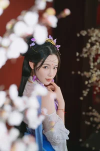 Elegant Portraiture: YiTuYu Art Language Vol.5148 Featuring Vi Ge Vivian - image 2