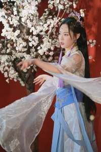 Elegant Portraiture: YiTuYu Art Language Vol.5148 Featuring Vi Ge Vivian - image 25