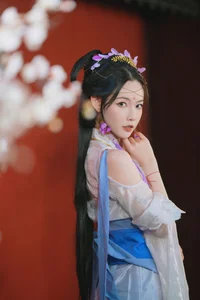 Elegant Portraiture: YiTuYu Art Language Vol.5148 Featuring Vi Ge Vivian - image 14