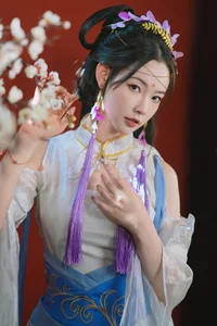 Elegant Portraiture: YiTuYu Art Language Vol.5148 Featuring Vi Ge Vivian - image 10