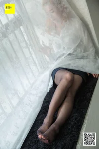 IESS Gallery: Qiu Qiu Presents the Aesthetic of Black Stockings Inspection - image 79