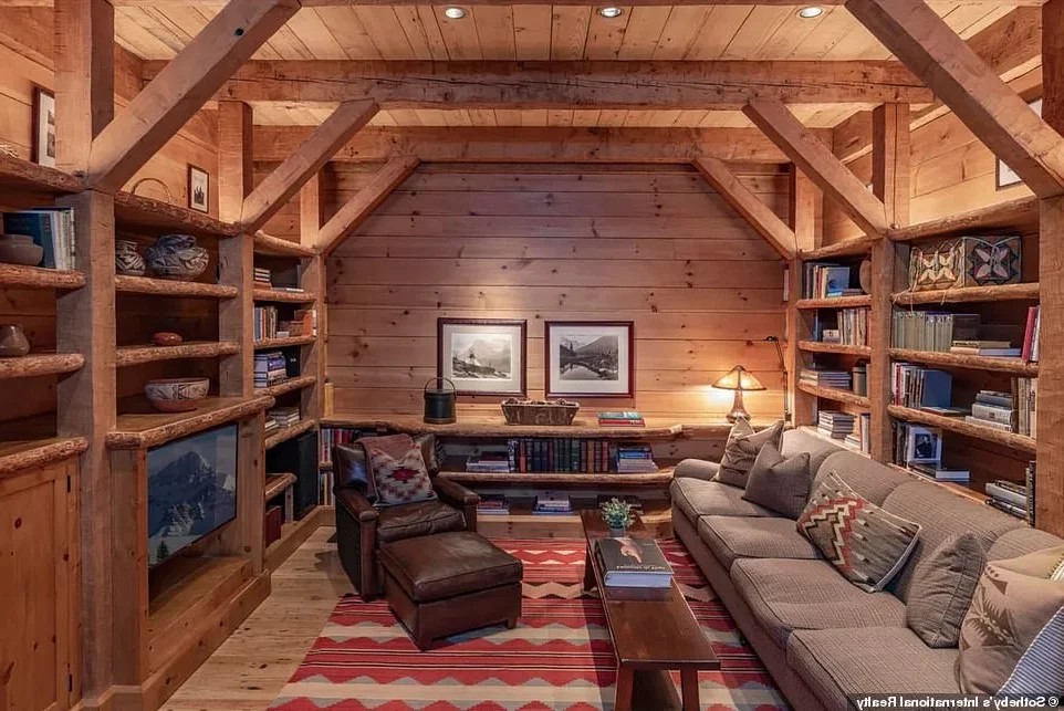 Inside Tom Cruise’s Breathtaking $40 Million Fairytale Estate: A Glimpse into Luxury Living and Stunning Architecture