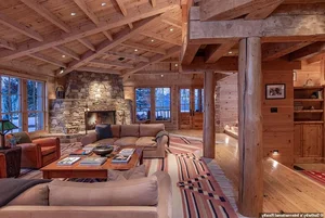 Inside Tom Cruise’s Breathtaking $40 Million Fairytale Estate: A Glimpse into Luxury Living and Stunning Architecture - image 8